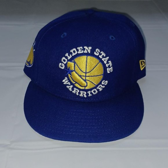 GSW 9FIFTY New Era Hat size 7 1/2. - Picture 5 of 8